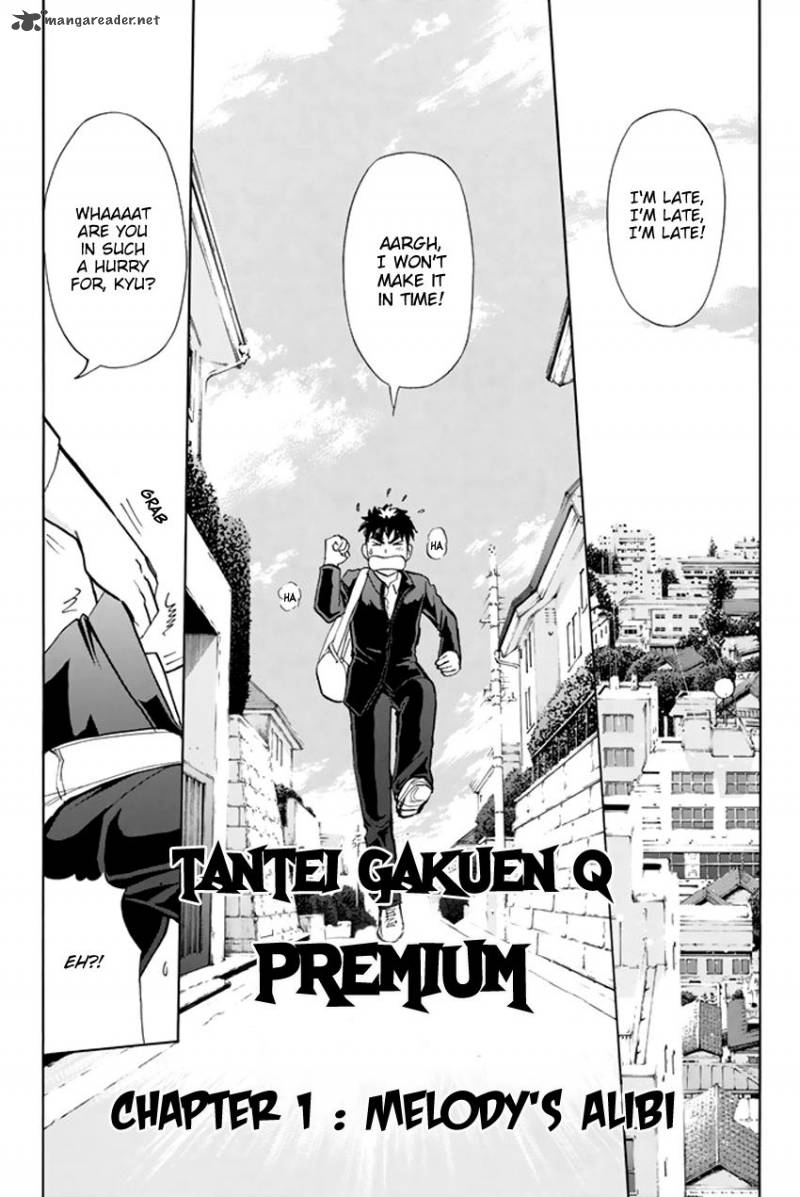 Tantei Gakuen Q Premium 1 6