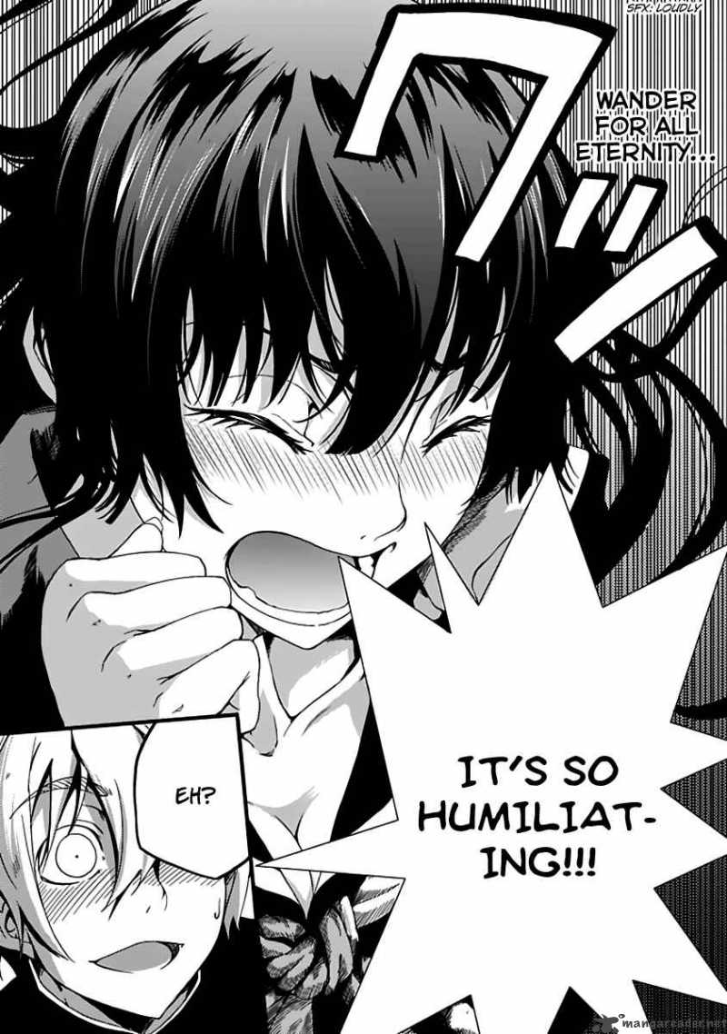 Tasogare Otome X Amnesia 1 34