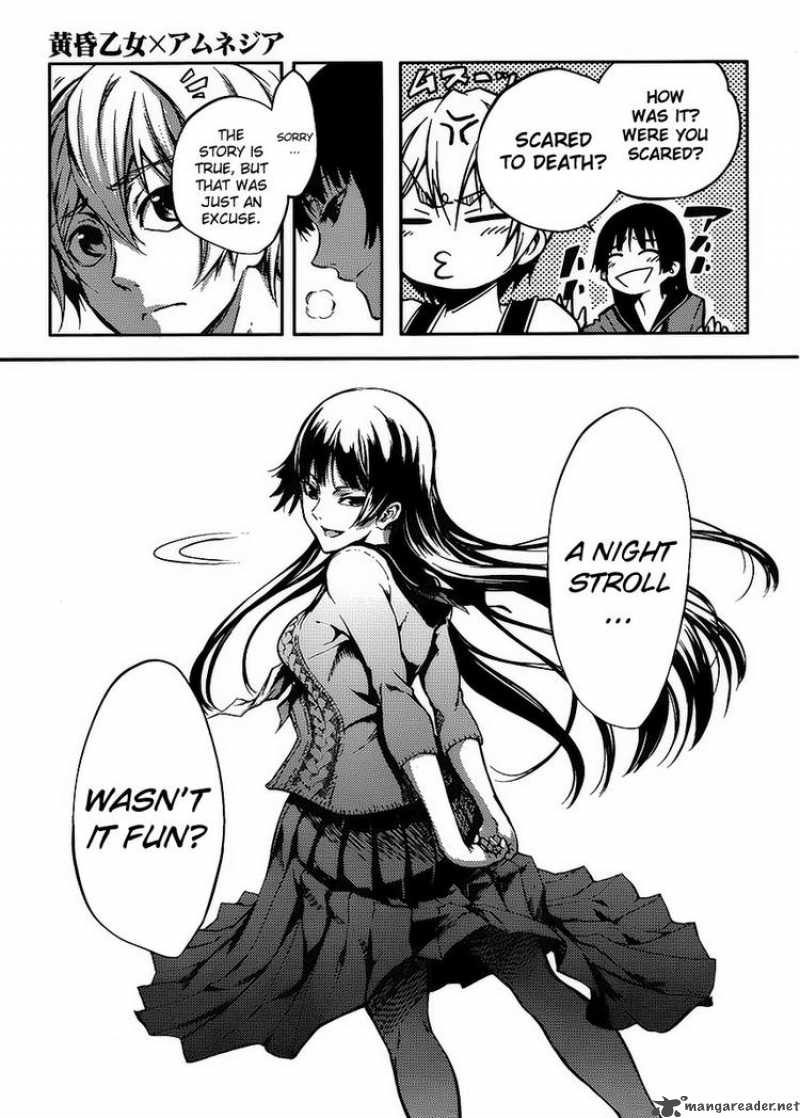 Tasogare Otome X Amnesia 12 17