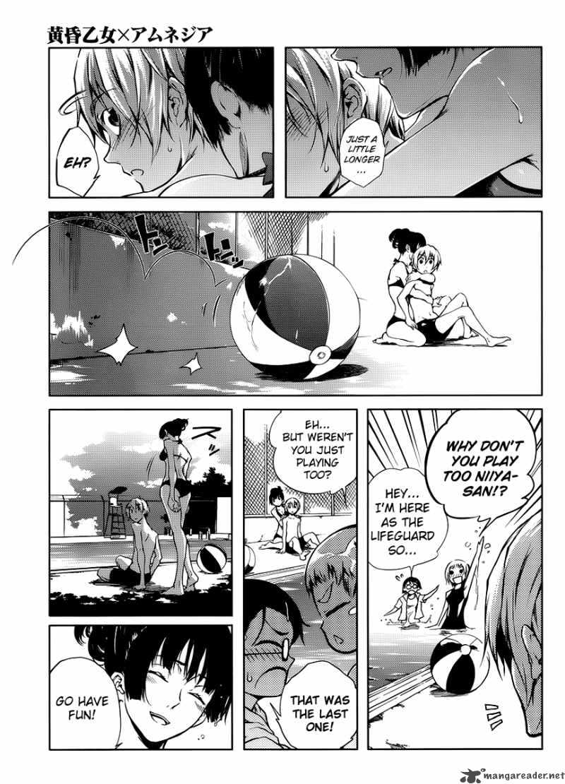 Tasogare Otome X Amnesia 13 14