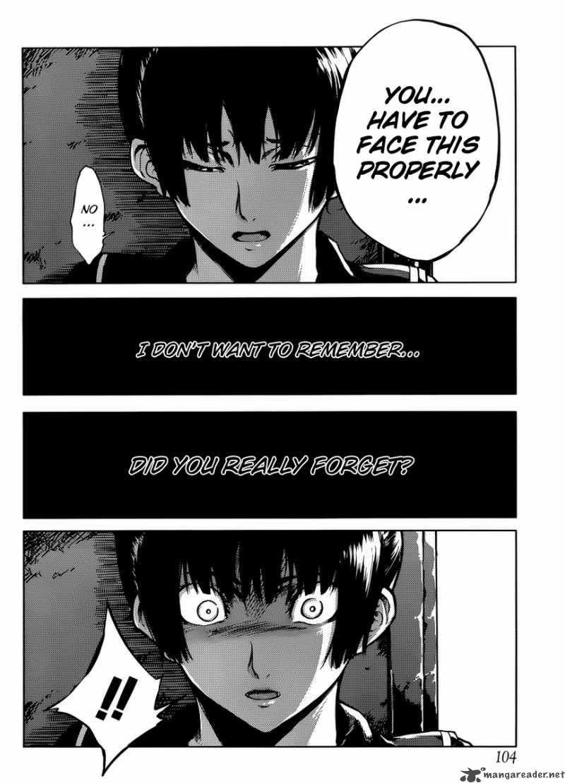 Tasogare Otome X Amnesia 13 23