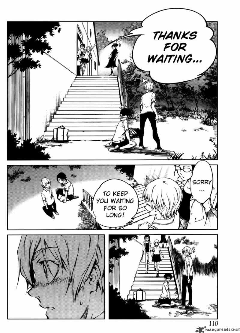 Tasogare Otome X Amnesia 13 29