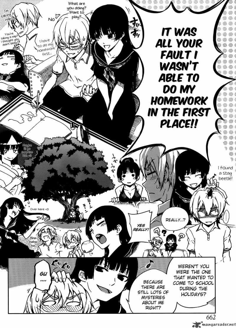 Tasogare Otome X Amnesia 14 6