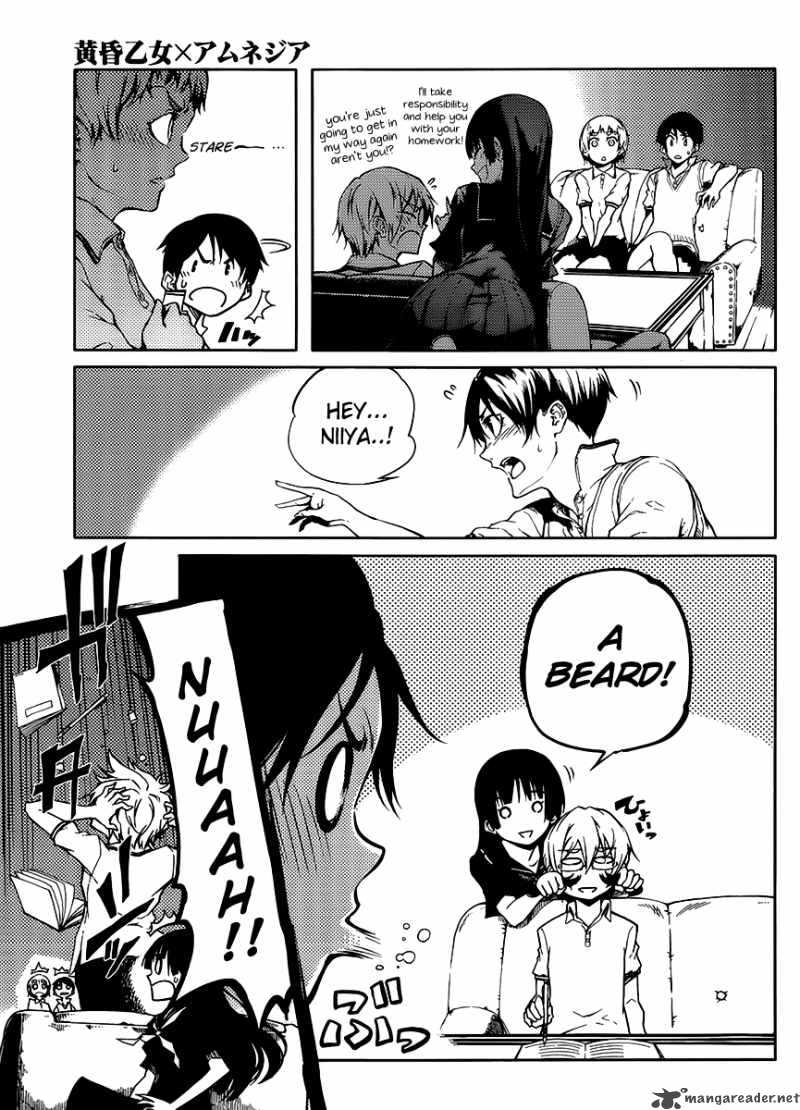 Tasogare Otome X Amnesia 14 7