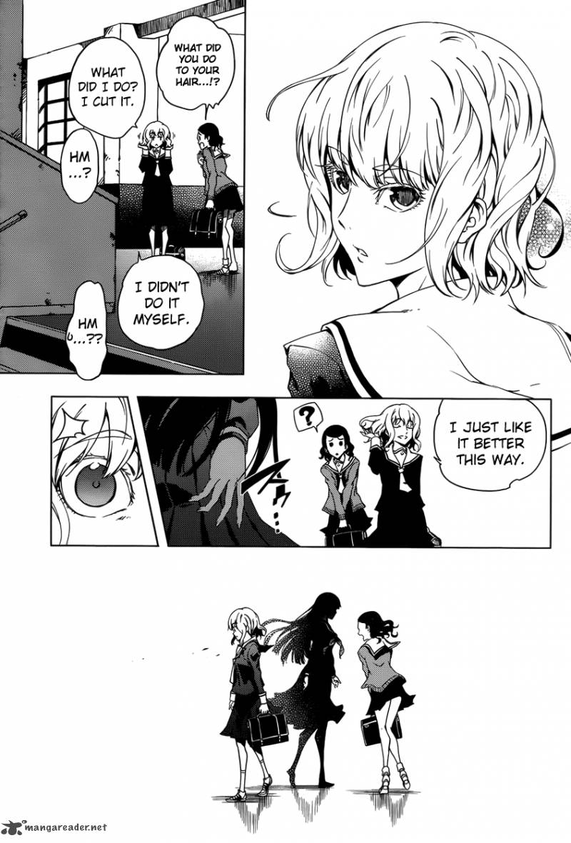 Tasogare Otome X Amnesia 23 35
