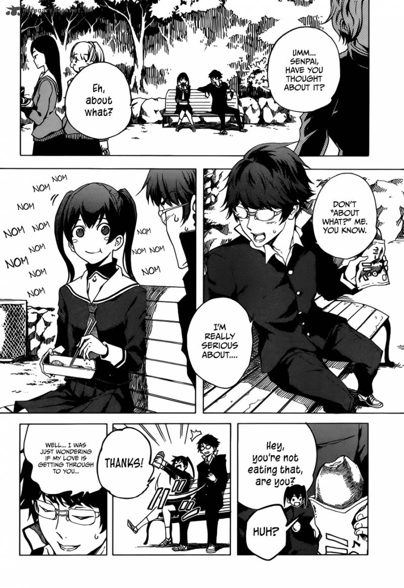 Tasogare Otome X Amnesia 27 14
