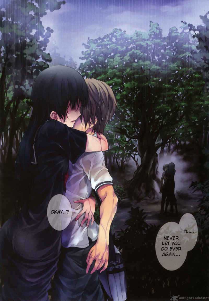 Tasogare Otome X Amnesia 5 2