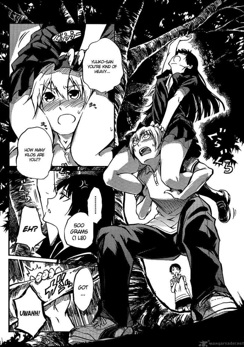 Tasogare Otome X Amnesia 9 8