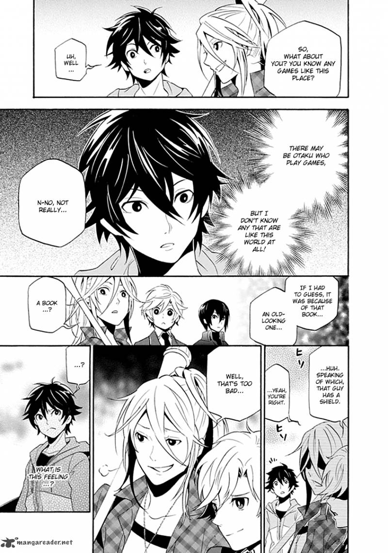 Tate No Yuusha No Nariagari 1 18