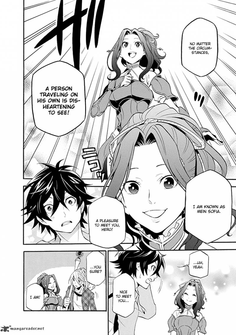 Tate No Yuusha No Nariagari 1 25