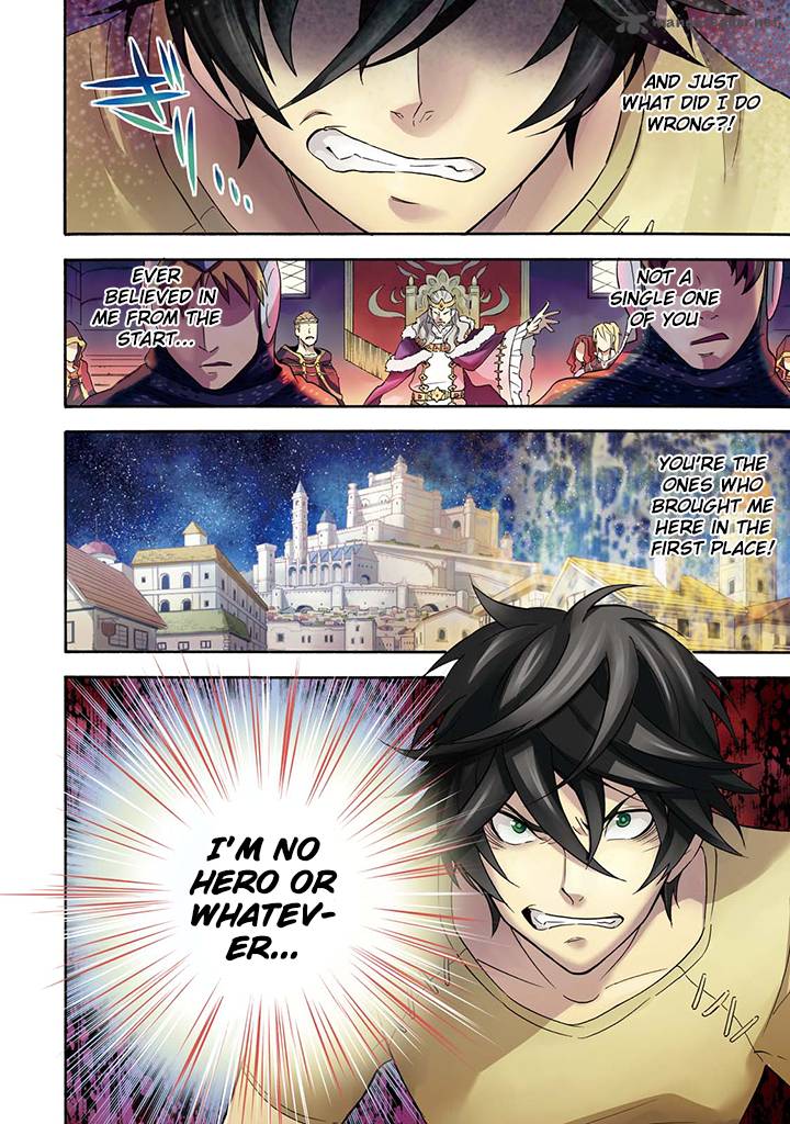Tate No Yuusha No Nariagari 1 4