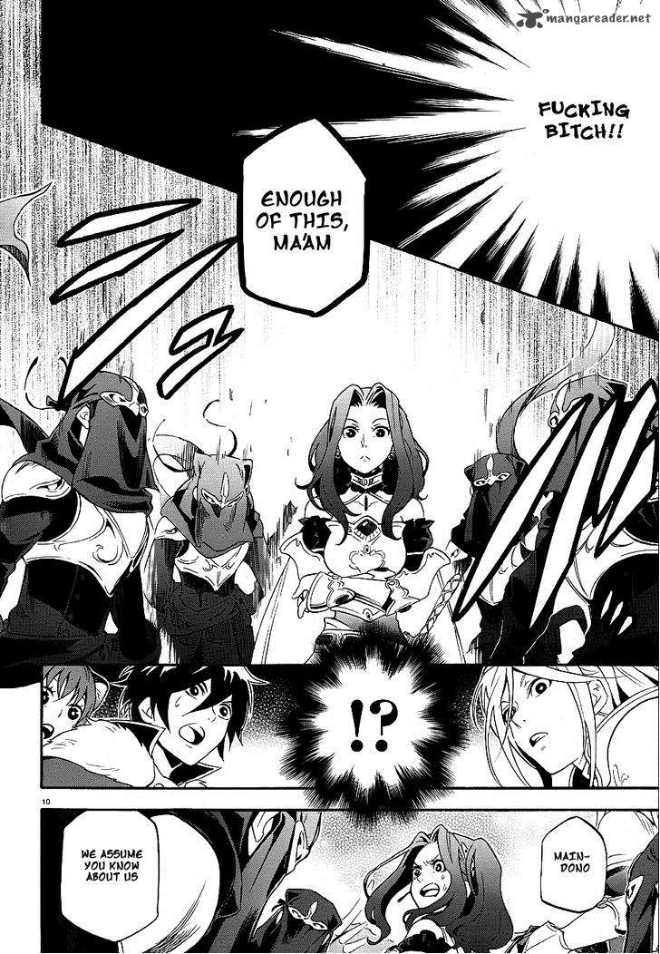 Tate No Yuusha No Nariagari 10 11
