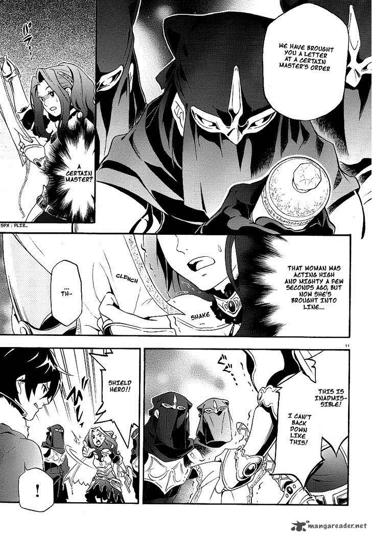 Tate No Yuusha No Nariagari 10 12