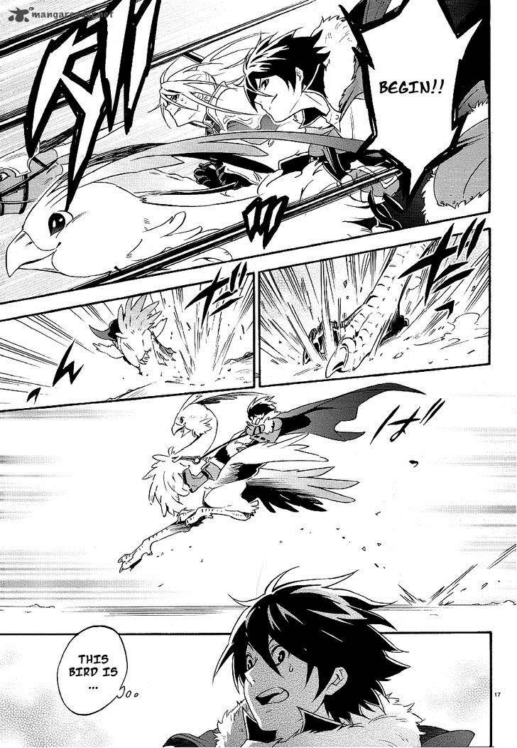 Tate No Yuusha No Nariagari 10 18