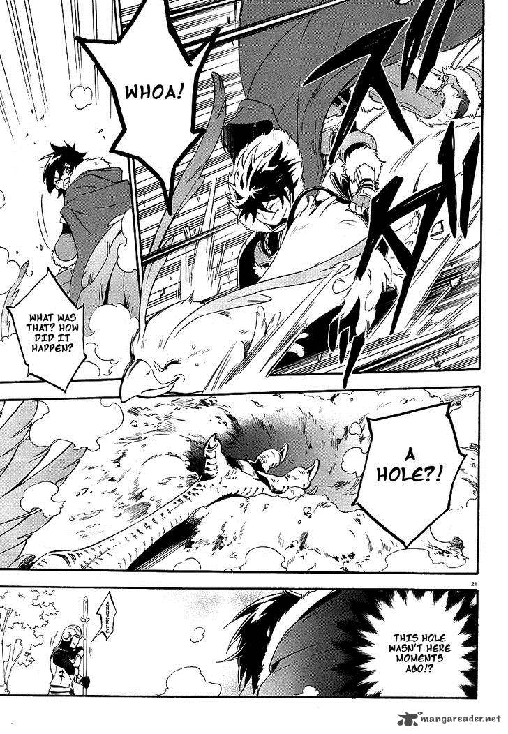 Tate No Yuusha No Nariagari 10 22