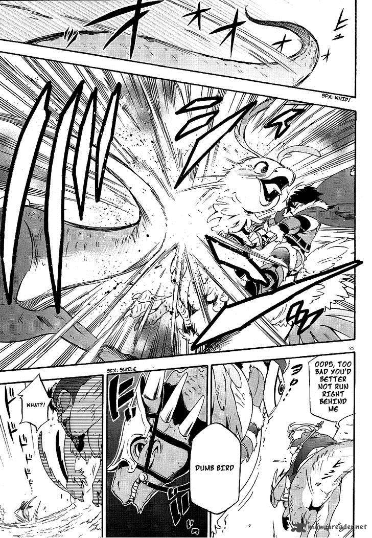 Tate No Yuusha No Nariagari 10 25
