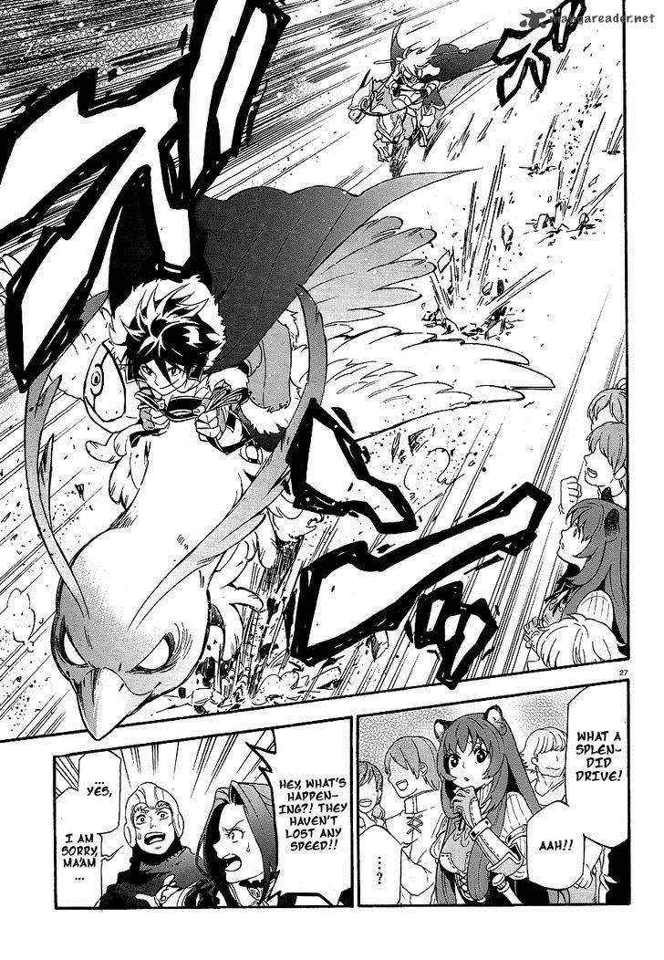 Tate No Yuusha No Nariagari 10 27