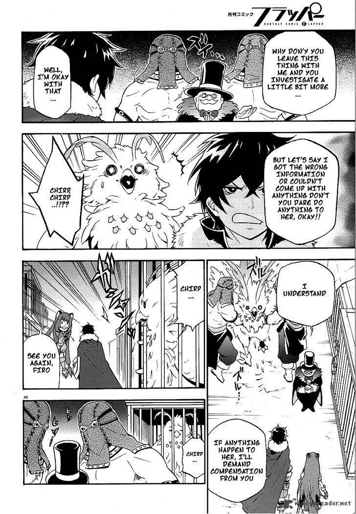 Tate No Yuusha No Nariagari 10 42