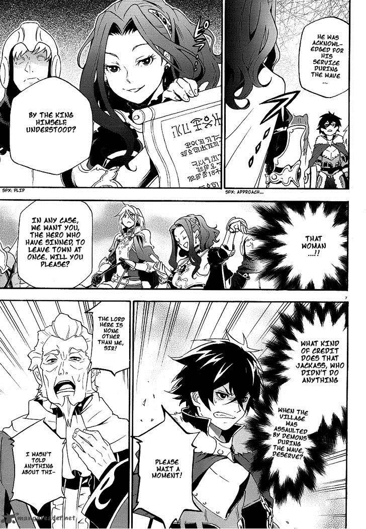 Tate No Yuusha No Nariagari 10 8