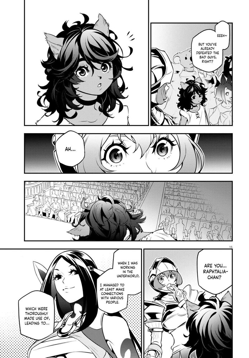 Tate No Yuusha No Nariagari 100 20