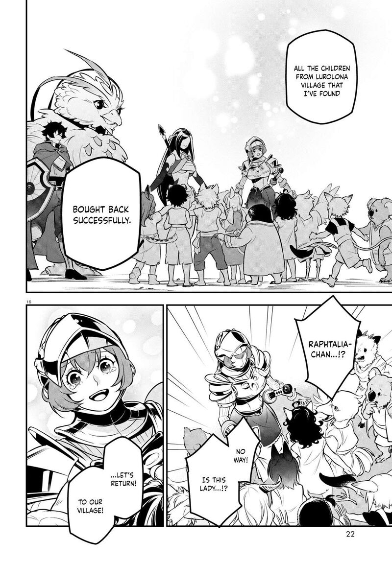 Tate No Yuusha No Nariagari 100 21