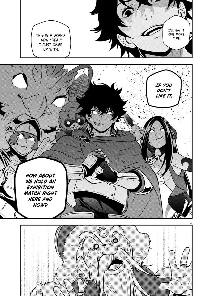 Tate No Yuusha No Nariagari 100 30