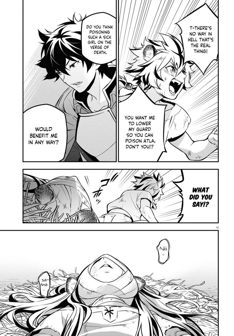 Tate No Yuusha No Nariagari 101 21