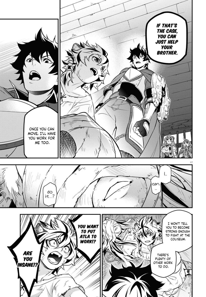 Tate No Yuusha No Nariagari 101 23