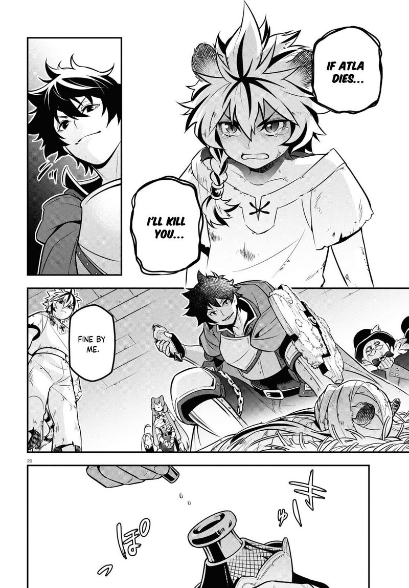 Tate No Yuusha No Nariagari 101 26