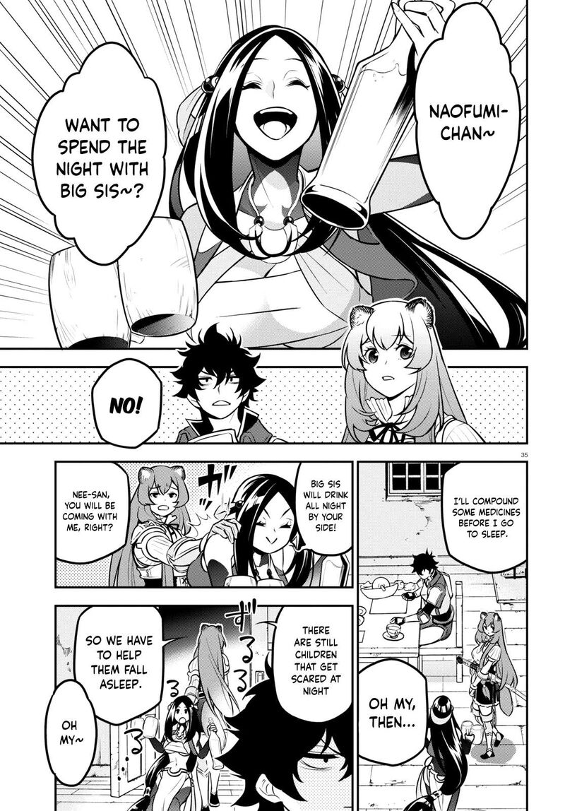 Tate No Yuusha No Nariagari 101 41