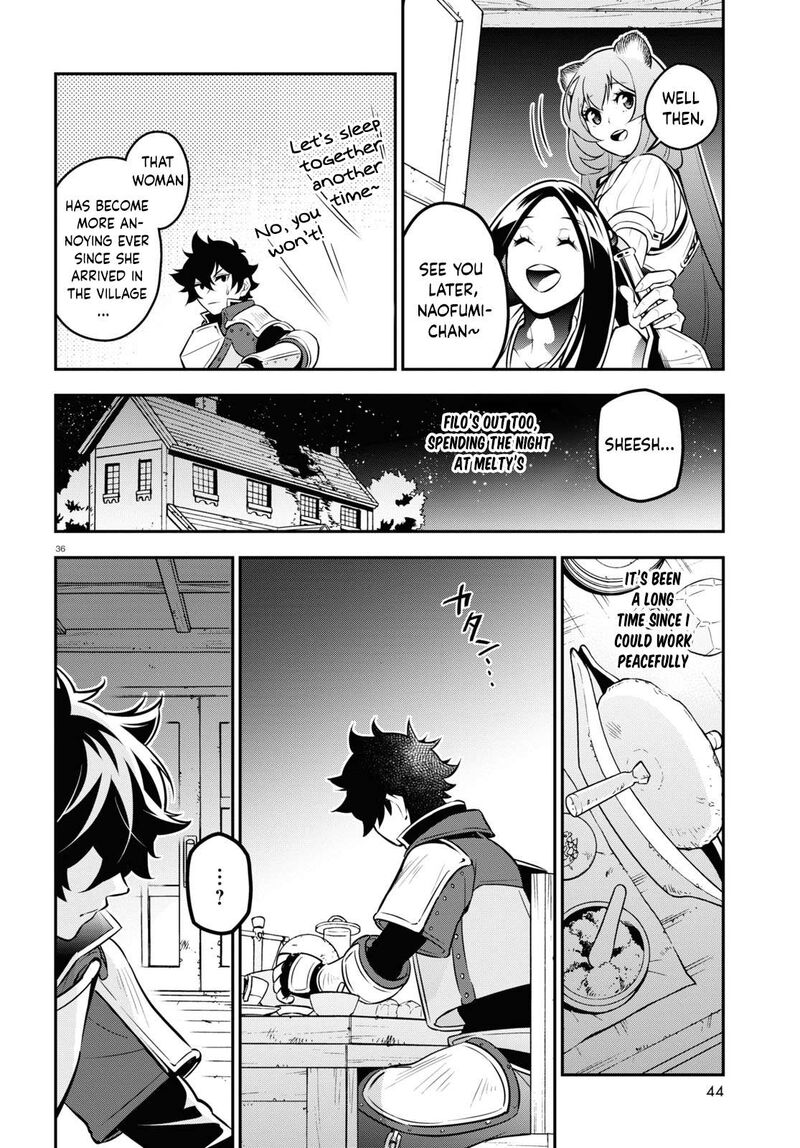 Tate No Yuusha No Nariagari 101 42