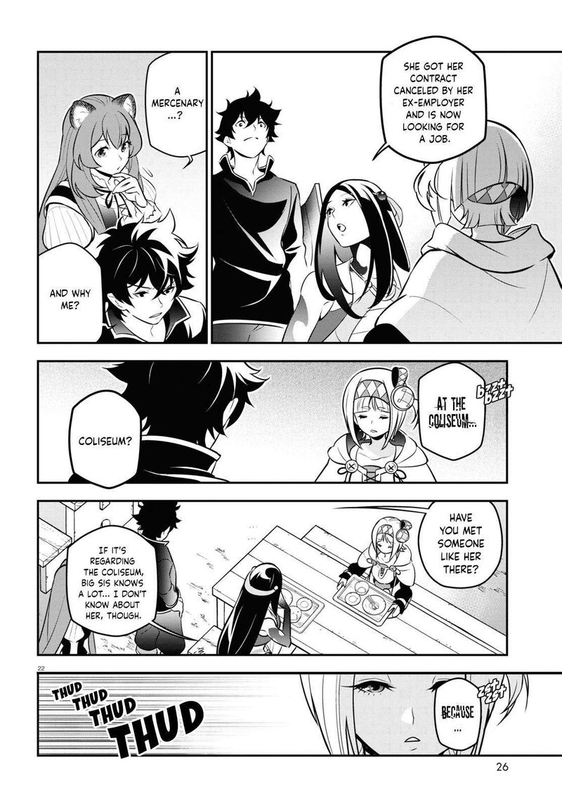 Tate No Yuusha No Nariagari 102 22