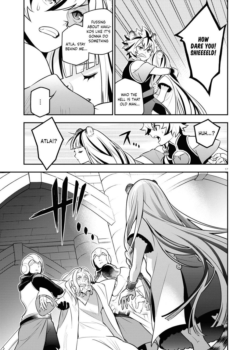 Tate No Yuusha No Nariagari 103 17
