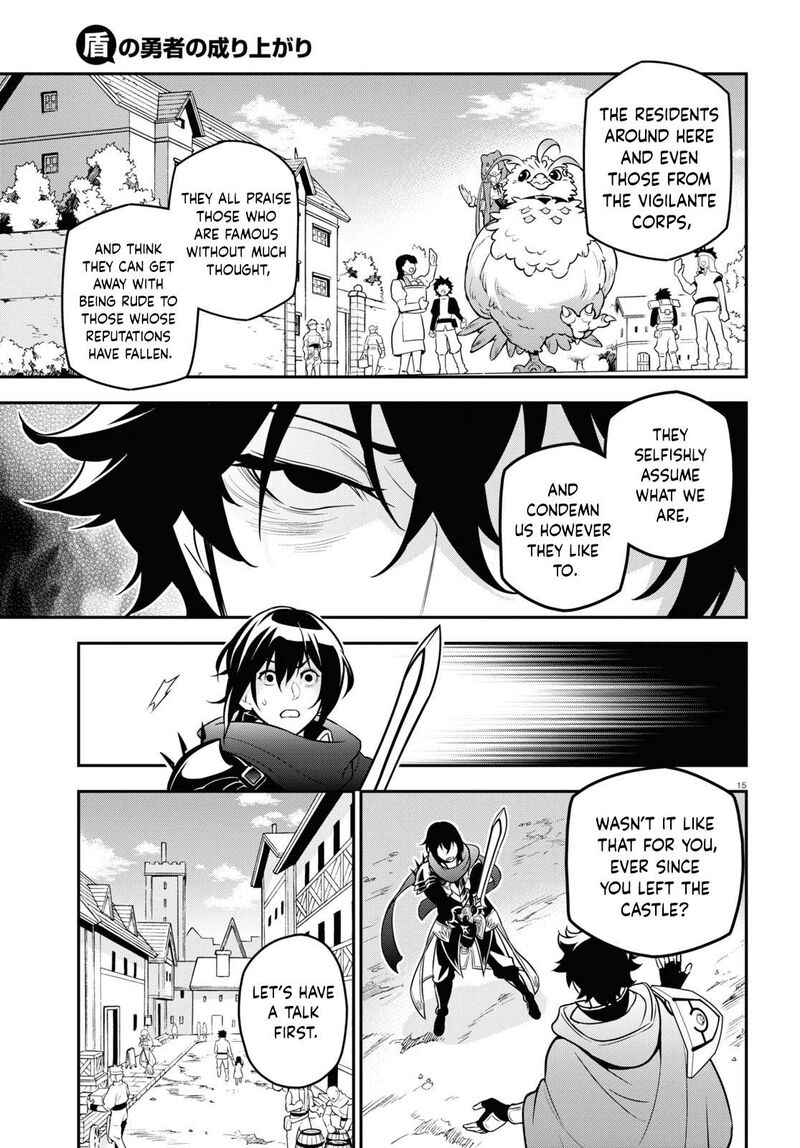 Tate No Yuusha No Nariagari 105 20