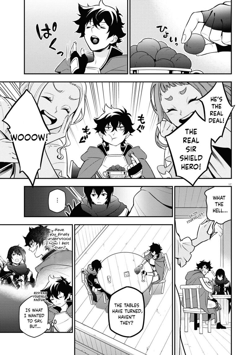 Tate No Yuusha No Nariagari 105 22