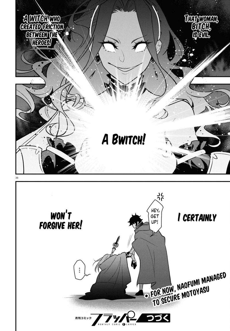 Tate No Yuusha No Nariagari 106 36