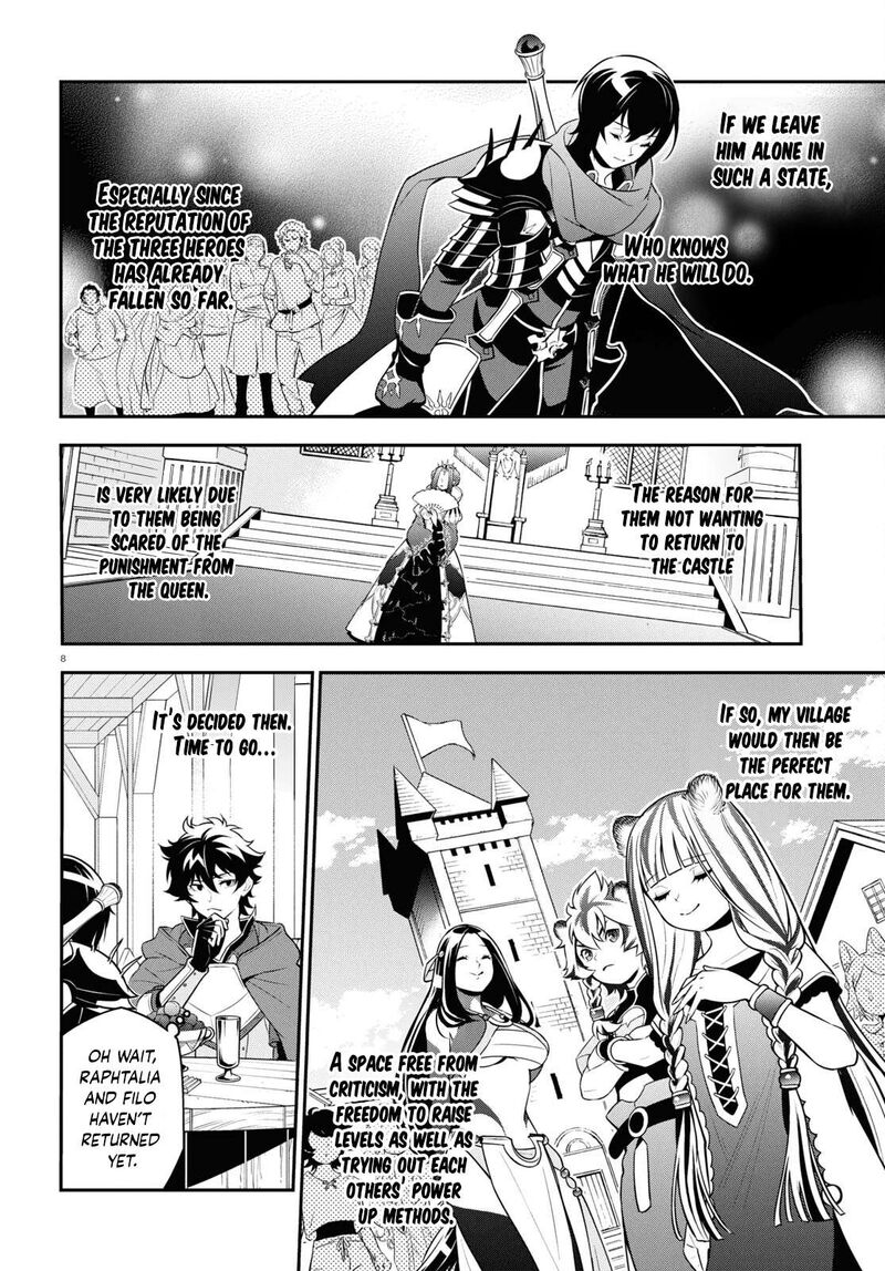 Tate No Yuusha No Nariagari 106 8