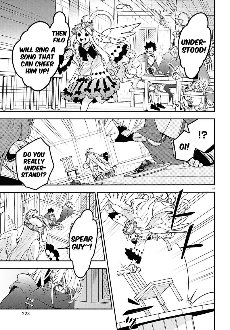 Tate No Yuusha No Nariagari 107 15