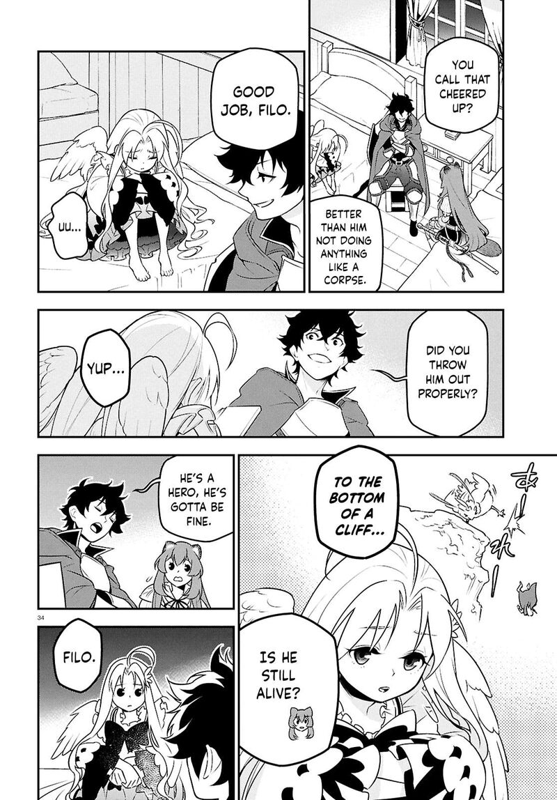 Tate No Yuusha No Nariagari 107 34
