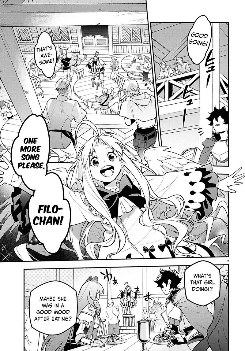 Tate No Yuusha No Nariagari 107 9