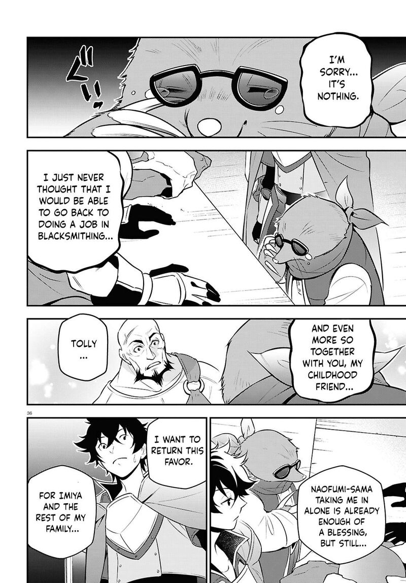 Tate No Yuusha No Nariagari 108 36