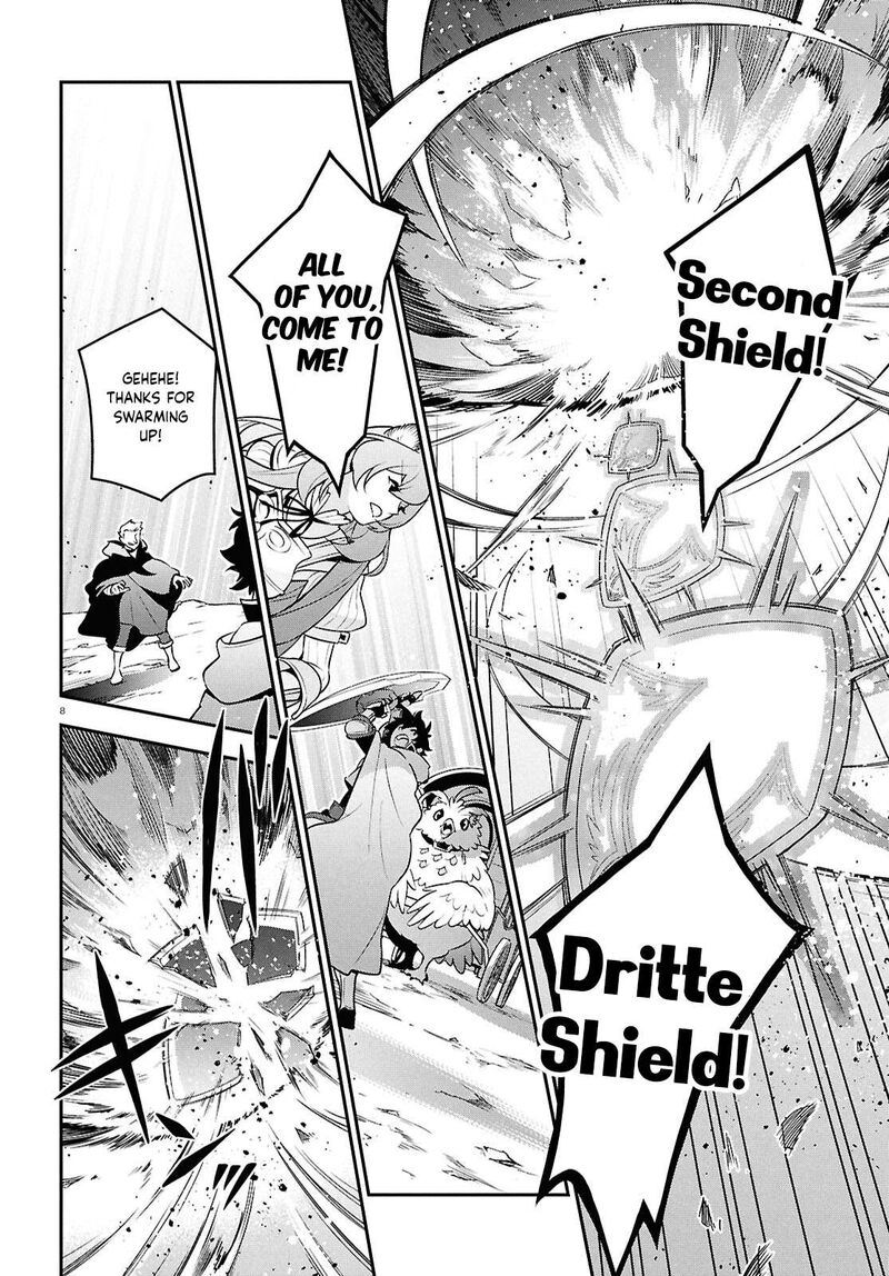 Tate No Yuusha No Nariagari 109 11