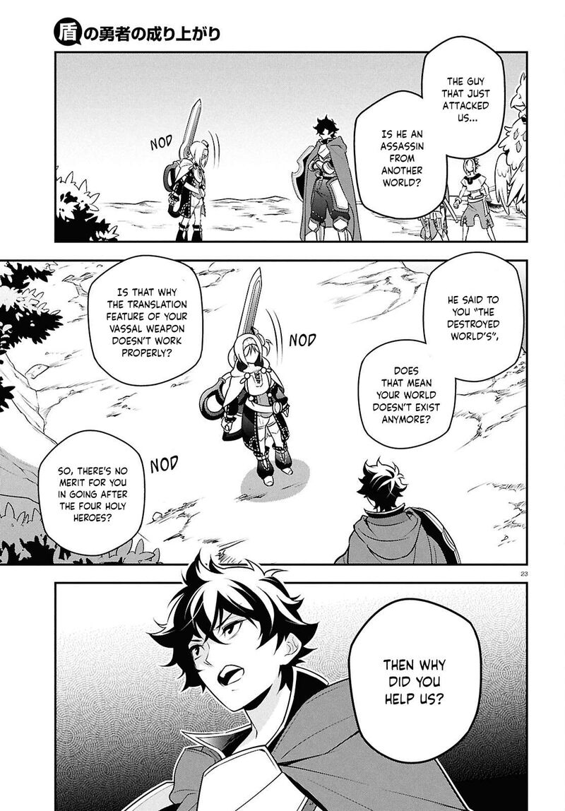 Tate No Yuusha No Nariagari 109 26