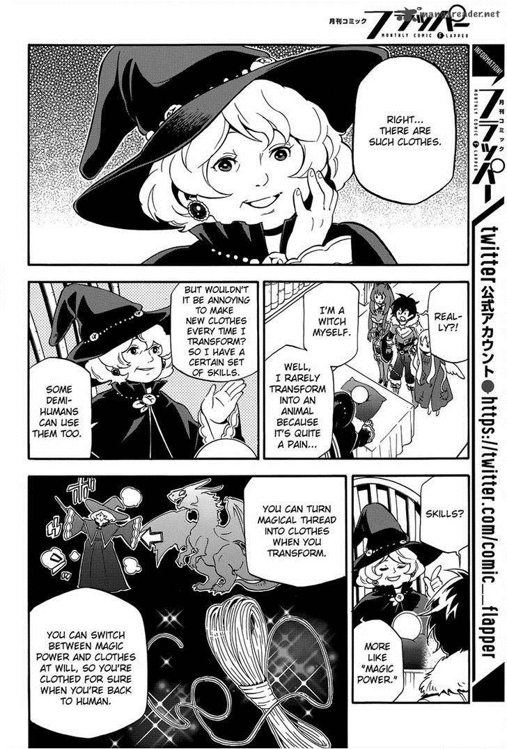 Tate No Yuusha No Nariagari 11 10