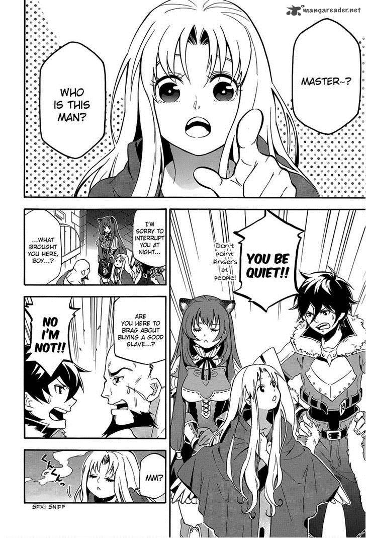 Tate No Yuusha No Nariagari 11 2