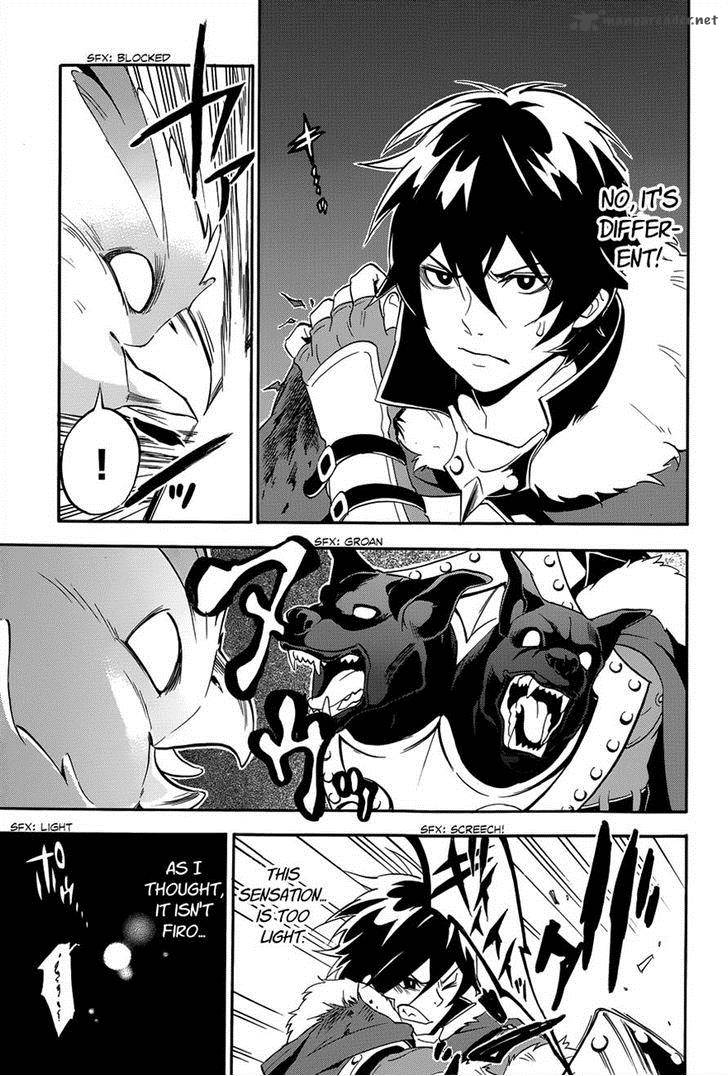 Tate No Yuusha No Nariagari 11 21