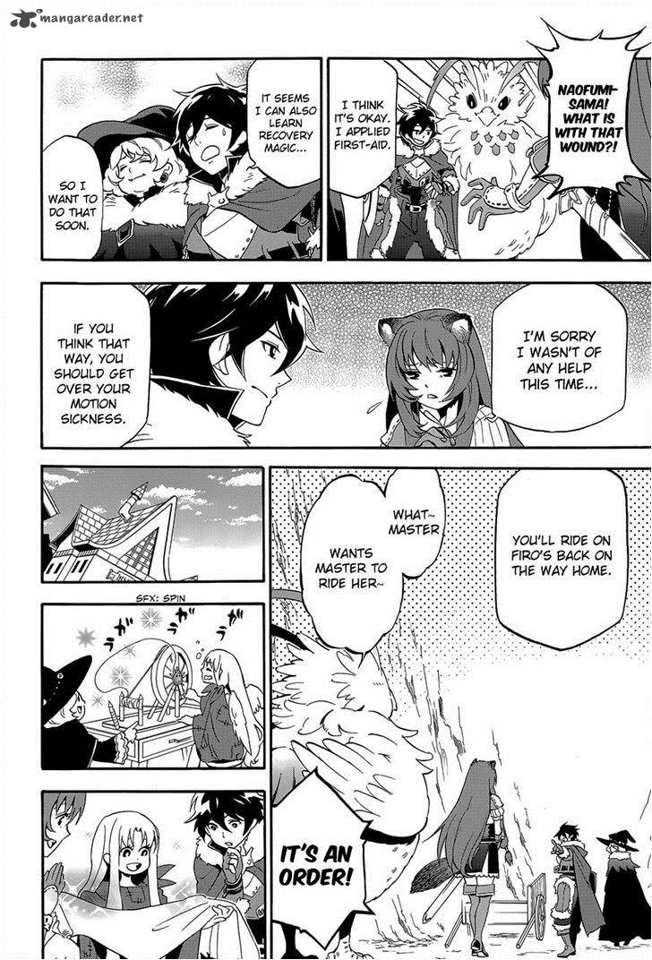 Tate No Yuusha No Nariagari 11 36