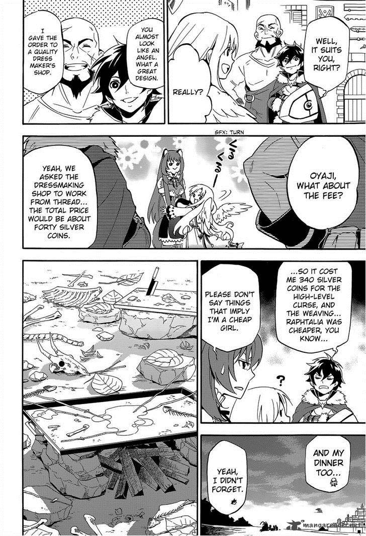 Tate No Yuusha No Nariagari 11 38