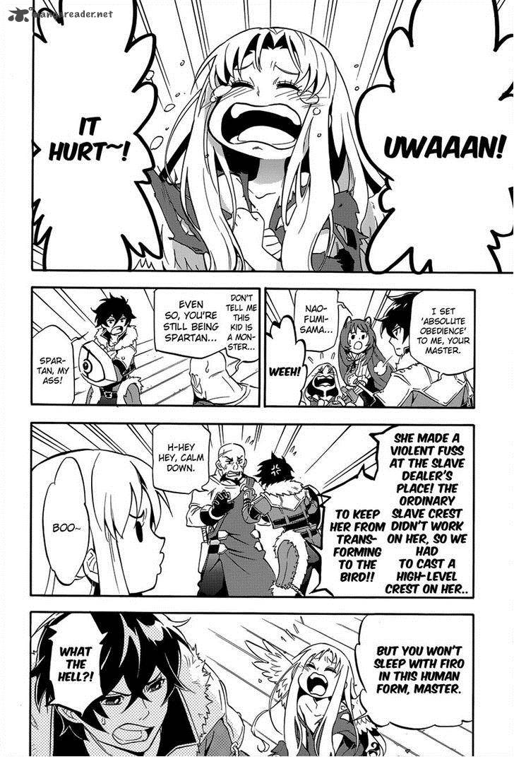 Tate No Yuusha No Nariagari 11 6