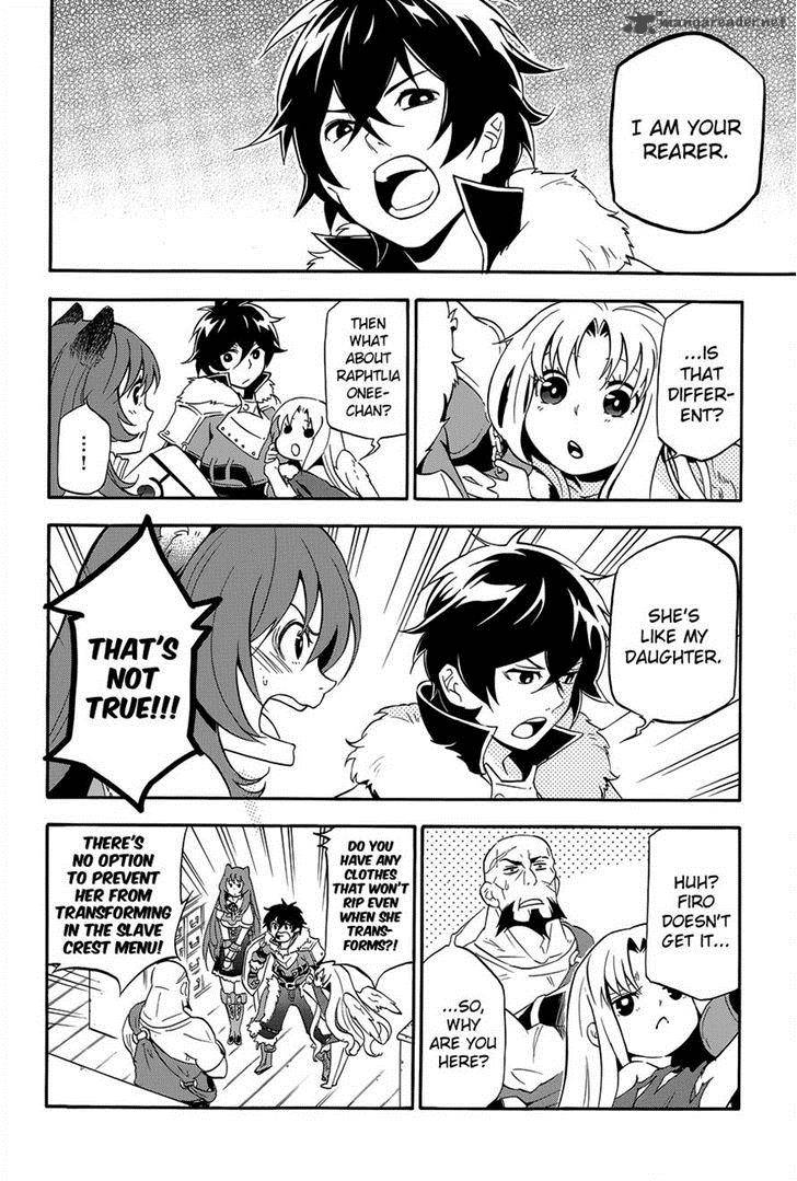 Tate No Yuusha No Nariagari 11 8